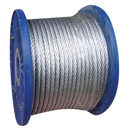 WIRE ROPE GALV.CABLE 1/4″