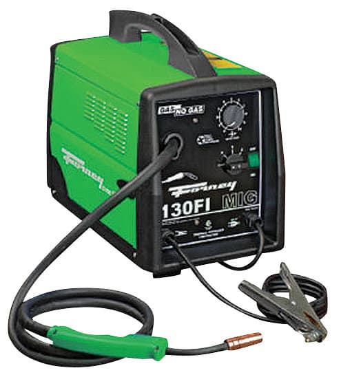 WELDER 140AMP/120V GASLESS