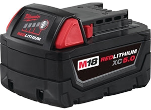 MILWAUKEE LITHIUM-ION BATTERY