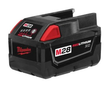 MILWAUKEE M28 REDLITHIUM BATTERY PACK
