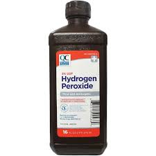 PEROXIDE 3% 12-16OZ.