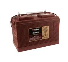 (SET) 130 AH WET BATTERIES