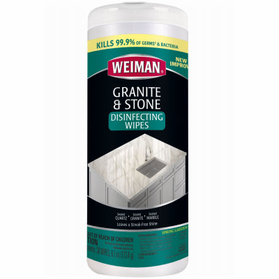 WEIMAN WIPES GRANITE & STONE 54A