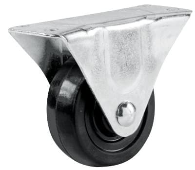 WHEEL 2-1/2″ STRAIGHT HD