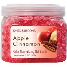 GEL BEADS SMELLS BEGONE