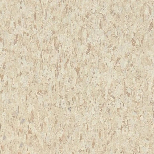 ARMSTRONG VCT FLOOR TILE 12″X12″ 51858 SANDRIFT WHITE