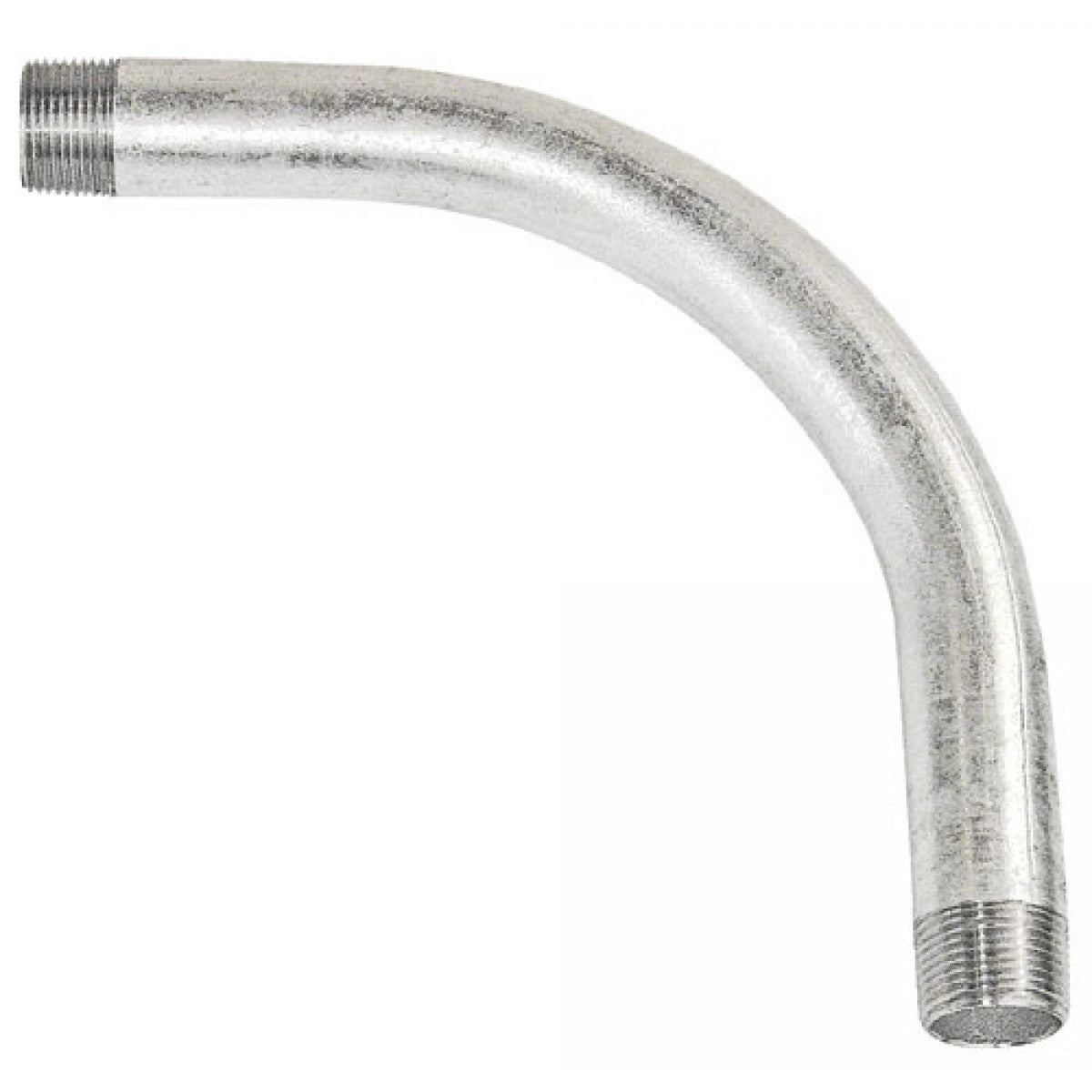 ALUMINUM PIPE CORNER ELBOW 90′ THREADED 1/2′