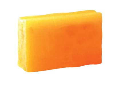 YELLOW LAUNDRY SOAP