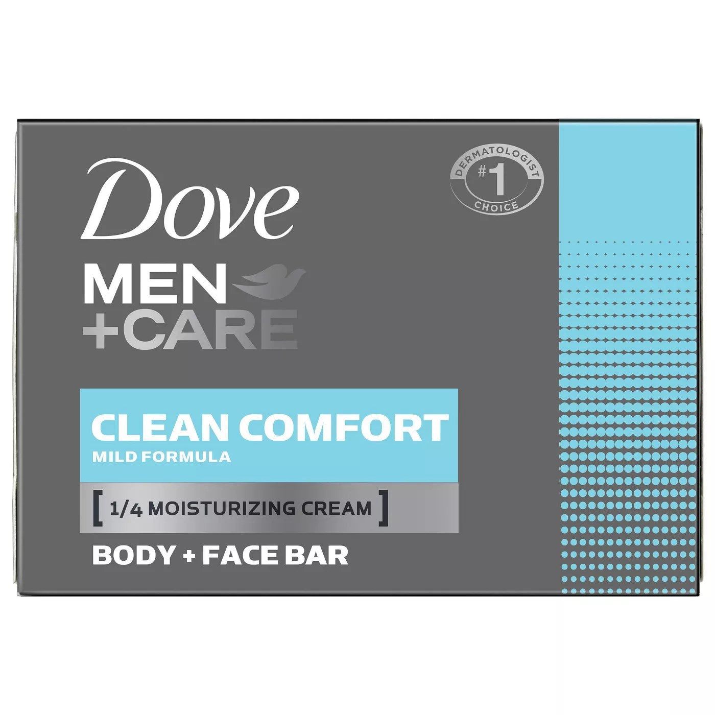 DOVE SOAP 72-4.25/OZ MEN + CARE CLEAN COMFORT