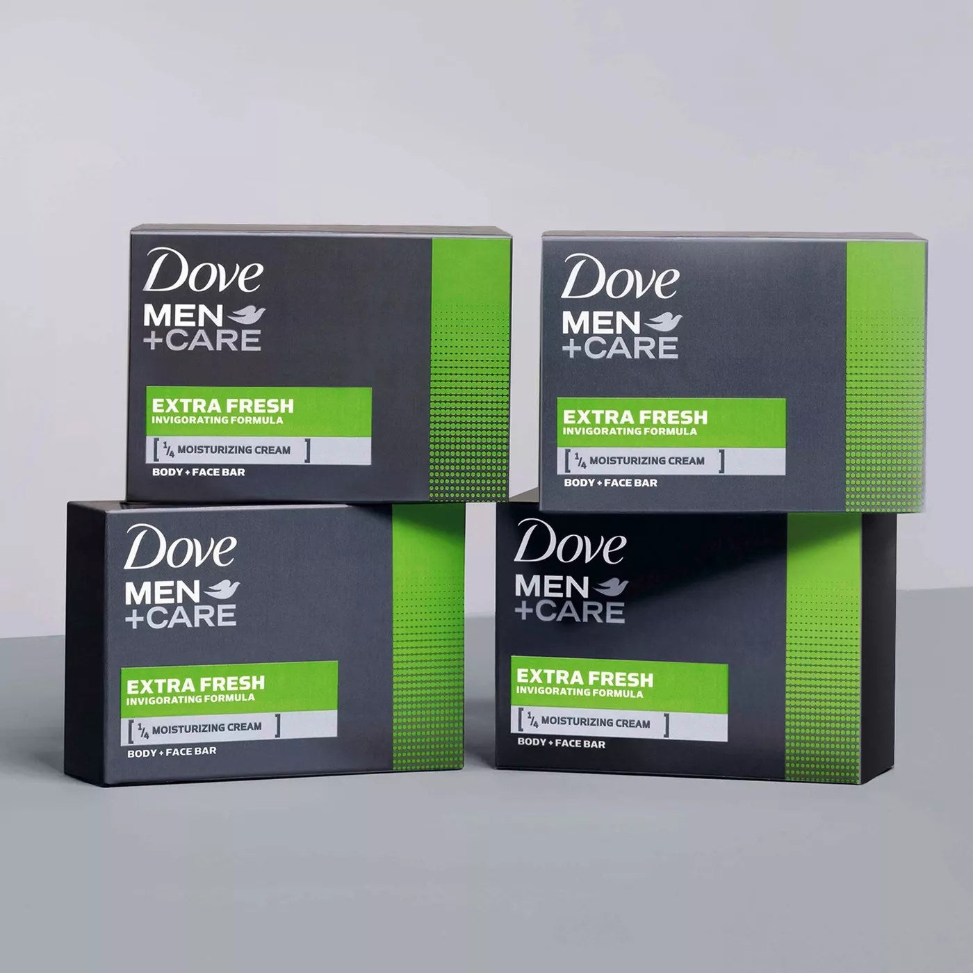 DOVE SOAP 72-4.25/OZ MEN+CARE MINERALS