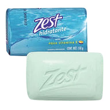ZEST SOAP BAR 48/3.2OZ