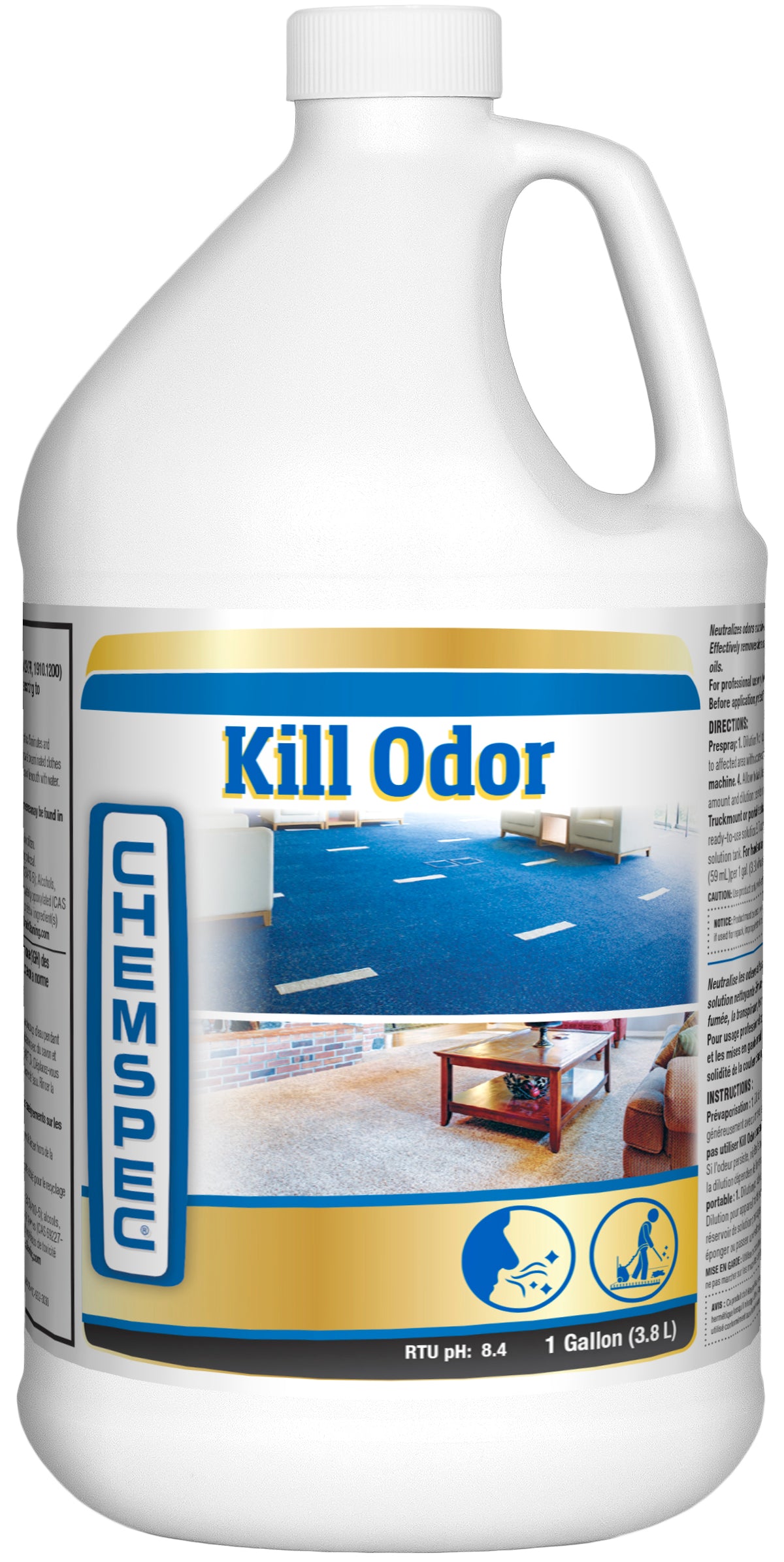 CHEMSPEC KILL ODOR