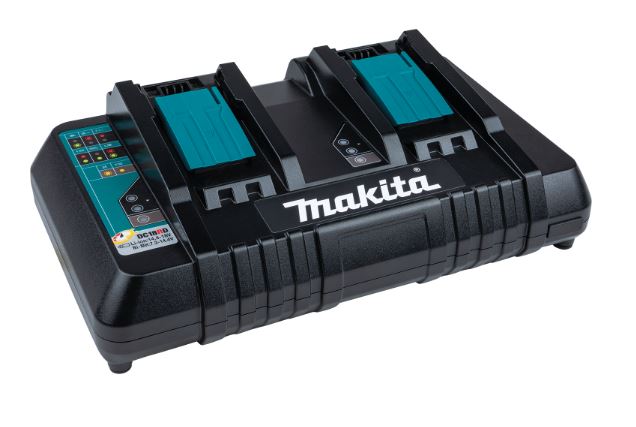 MAKITA DUAL PORT CHARGER