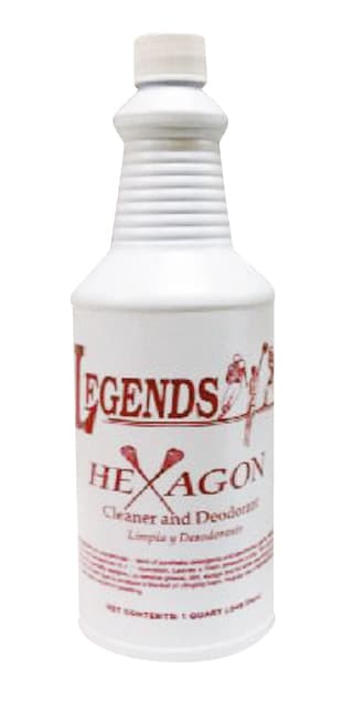 HEX-A-GON DEODORANT CLEANER