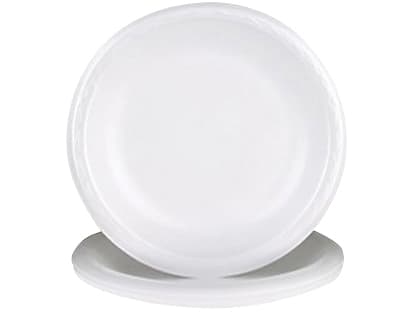 6″ FOAM PLATE 8/125-CS