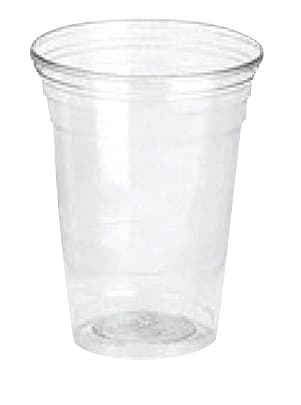 3.5/OZ PLASTIC CUPS 2500