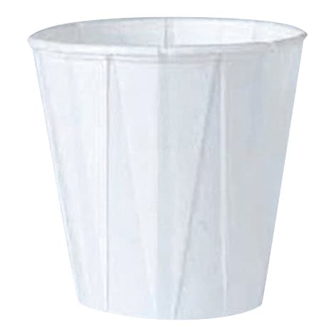 450 PLTD PAPER CUP 3.5OZ 5M/CS