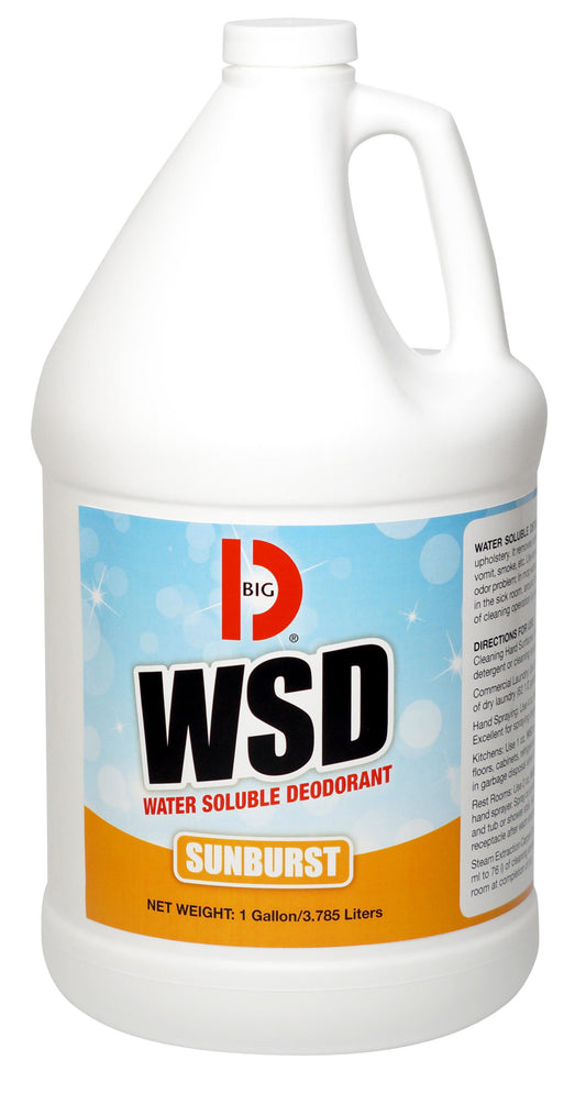 BIG D DEOD GAL SUNBURST