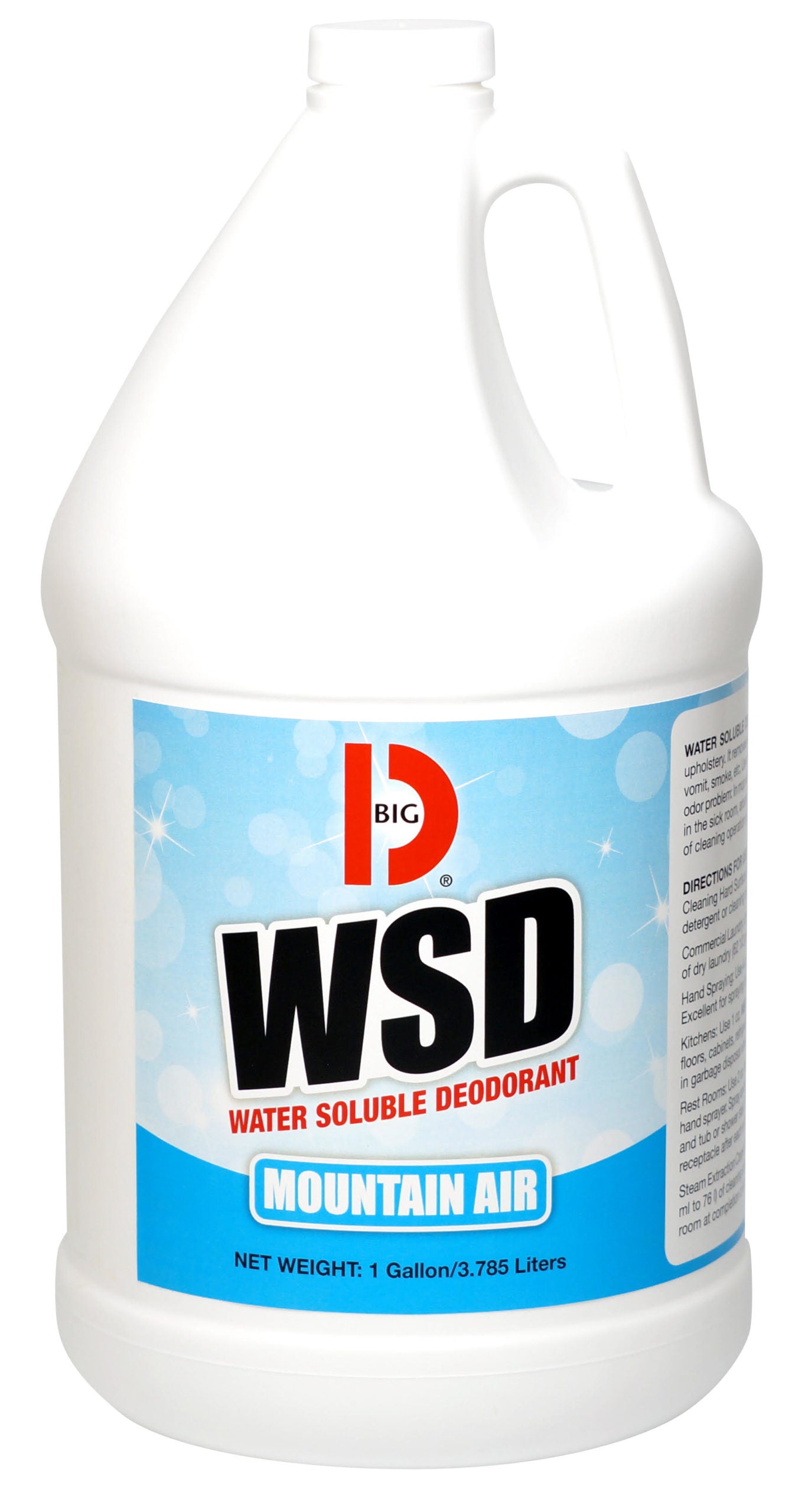 BIG D DEOD GAL MOUNTAIN AIR