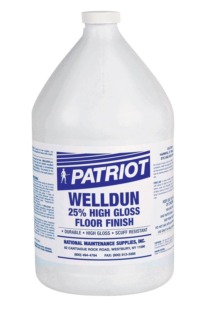 WELLDUN 25% HIGH GLOSS