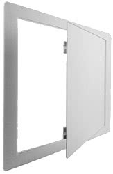 ACCESS DOOR PLASTIC 18X18