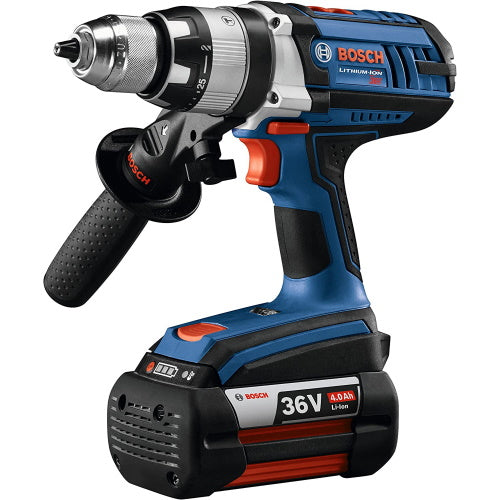BOSCH HAMMER DRILL/DRIVER KIT