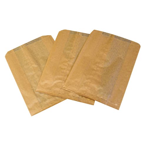 WAXED BAGS FOR SANITARY NAPKIN