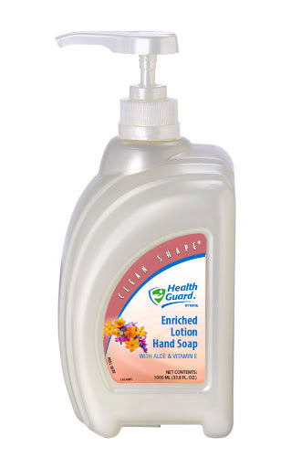KUTOL ENRICHED LOTION SOAP PUMP 1000 ML