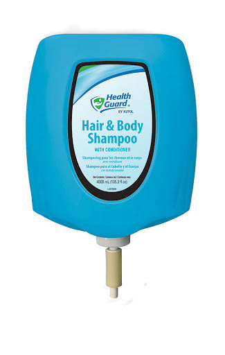 KUTOL HAIR & BODY SHAMPOO DURAVIEW 4L