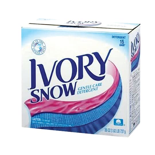 IVORY SNOW POWDER 15-24/OZ