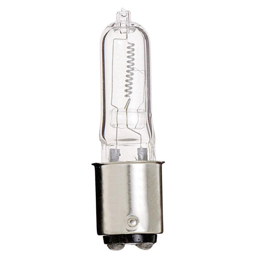 BULBS QUARTZ HALOGEN QCL 250W S3123 T4 DC BASE