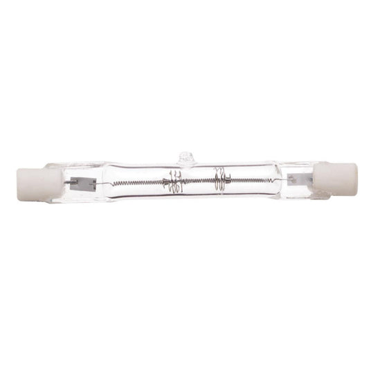 BULBS QUARTZ HALOGEN T3 75W MINI 78MM S3183