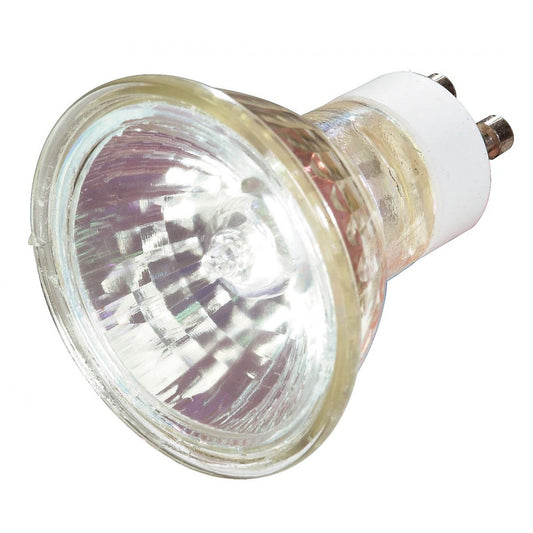 BULBS 50W MR16 GU10 BASE S3502 CARDED
