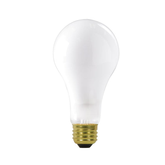 BULBS 150A21 FROSTED 120V 750 HRS