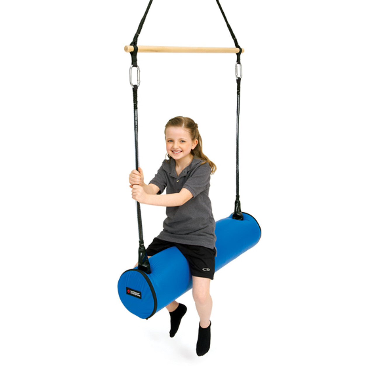 ADVANTAGE LINE™ 2-IN-1 BOLSTER SWING & TRAPEZE BAR