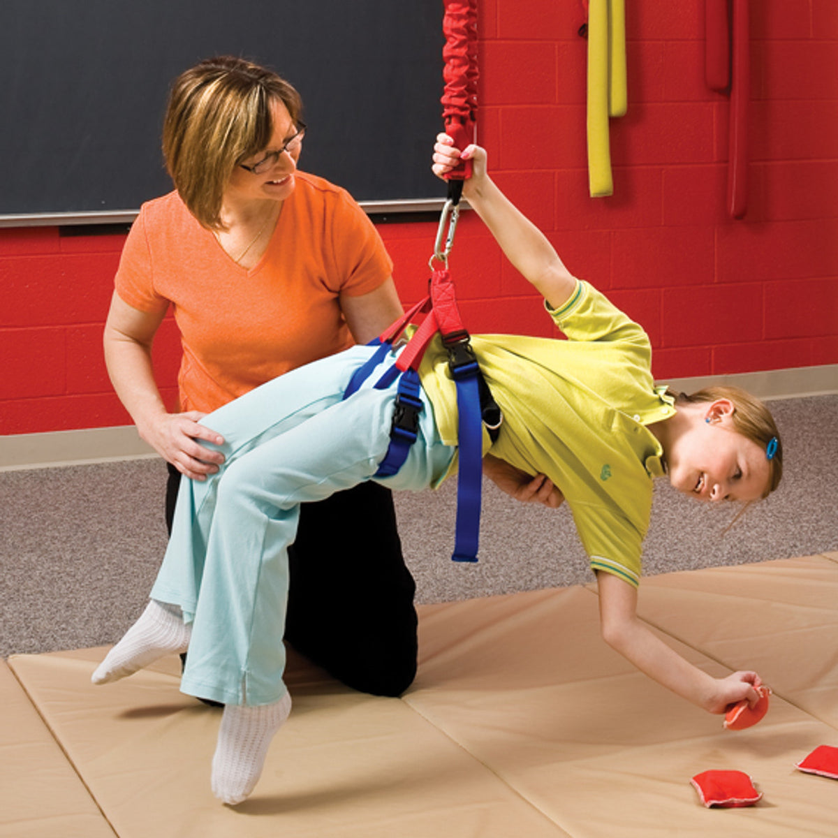 SWING HARNESS