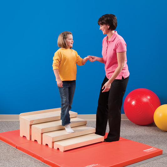 4-IN-1 CLIMBING STEPS