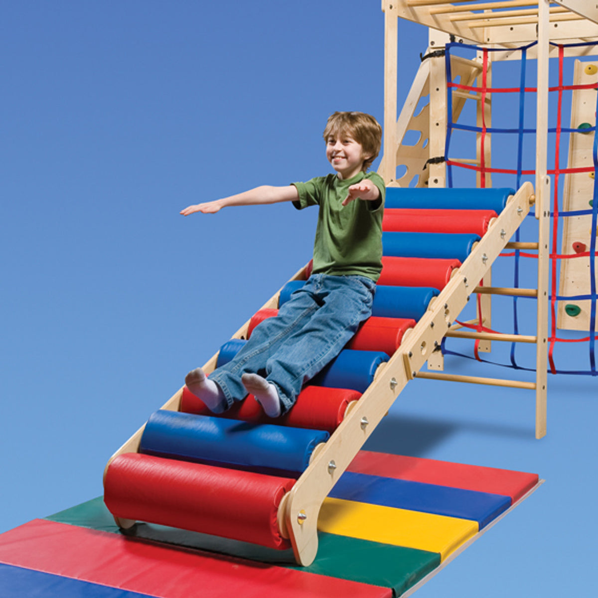 IN-FUN-ITY™ EXPANSION KIT FOR STEAMROLLER® RAMP