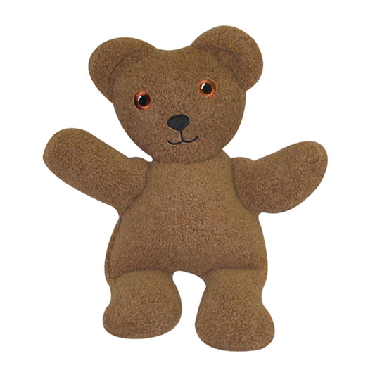 WASHABLE & WEIGHTED TEDDY BEAR