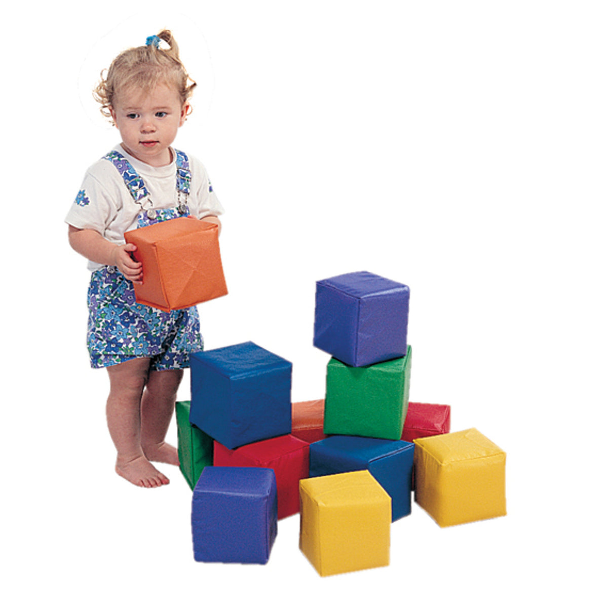 TODDLER SOFT SQUARES
