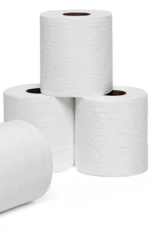 Standard 2-Ply Toilet Tissue Paper