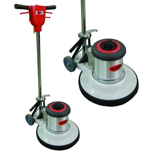 VIPER VENOM 17″ FLOOR MACHINE 175 RPM WITH DRIVE PAD VN1715