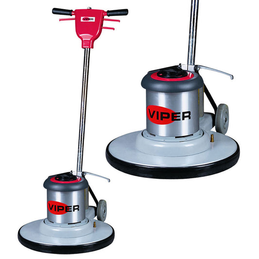 VIPER VENOM 20″ FLOOR MACHINE WITH DRIVE PAD VN2015