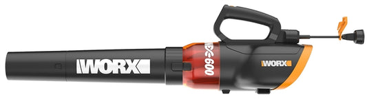 WORX LEAF BLOWER ELECTRIC CORDERED WG520 120V