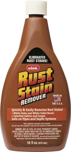 WHINK RUST STAIN REMOVER
