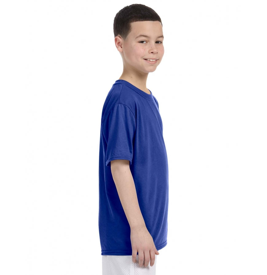 Gildan G420B Youth Performance® Youth 5 oz. T-Shirt
