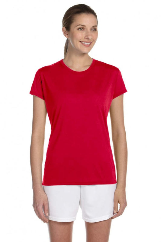 Gildan G420L Women's Performance® Women's 5 oz. T-Shirt