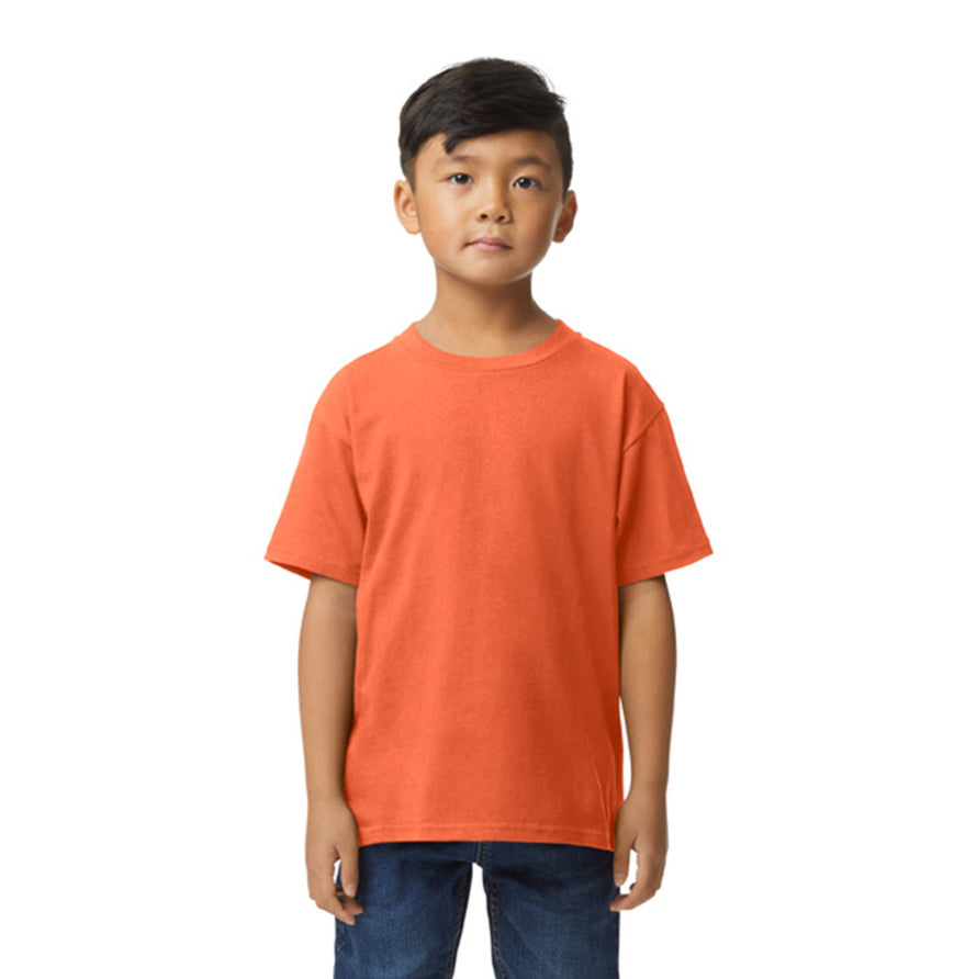 Gildan G650B Youth Softstyle Midweight T-Shirt