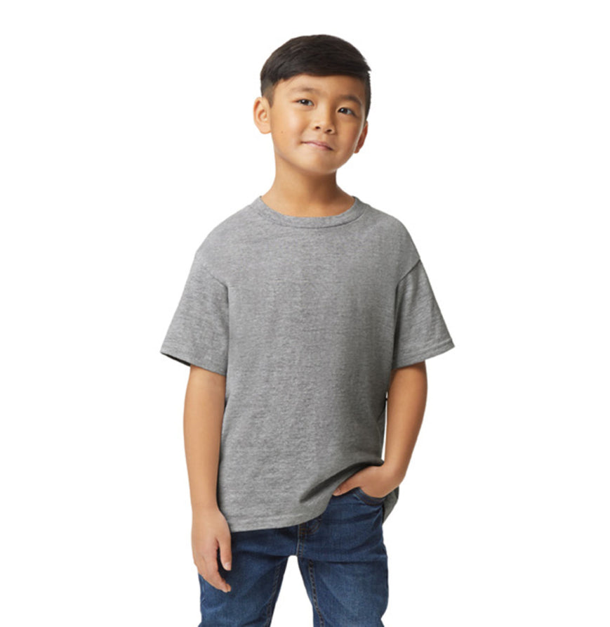 Gildan G650B Youth Softstyle Midweight T-Shirt
