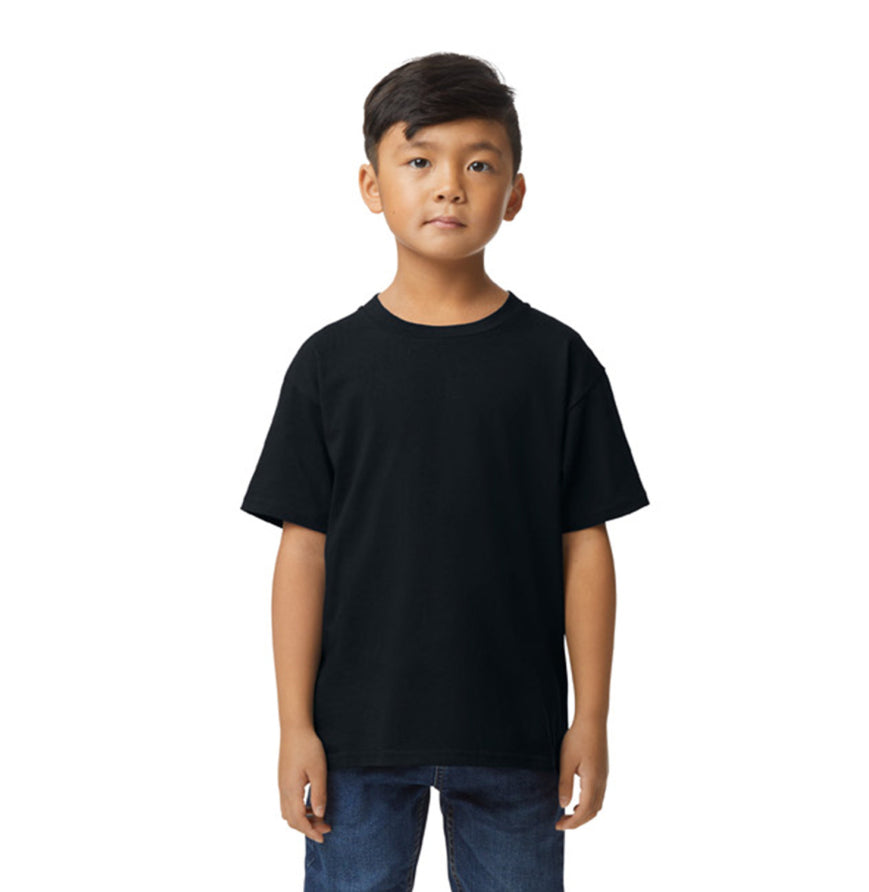 Gildan G650B Youth Softstyle Midweight T-Shirt